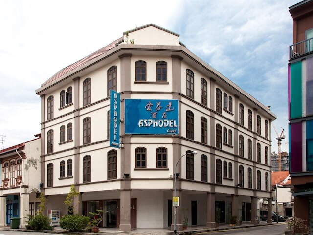 アスフォデル イン