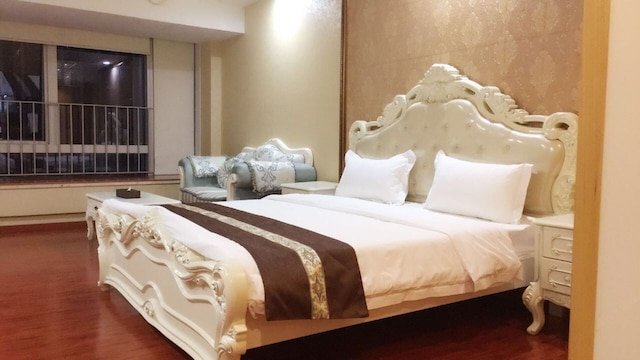 Jiayuan Executive ApartHotel Guangzhou Wuyangcun Metro Station Zhujiang New Town Branch