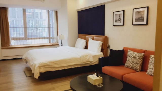 Jiayuan Executive ApartHotel Guangzhou Wuyangcun Metro Station Zhujiang New Town Branch