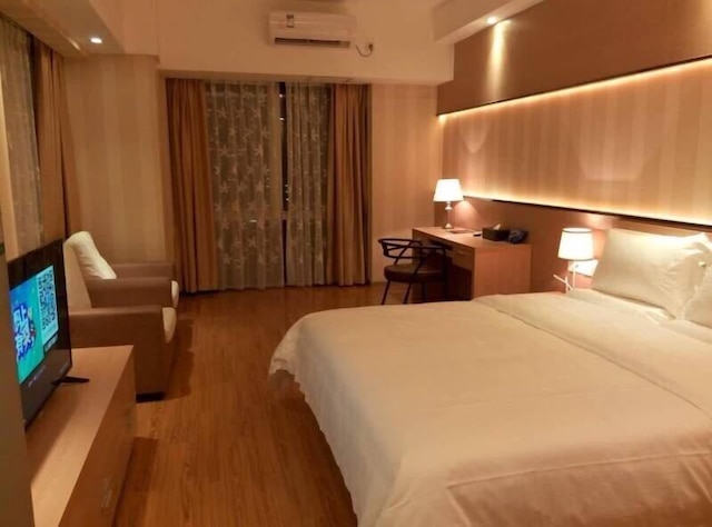 Jiayuan Executive ApartHotel Guangzhou Wuyangcun Metro Station Zhujiang New Town Branch