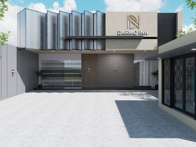 ダルモ イン By ニューズ ホテル