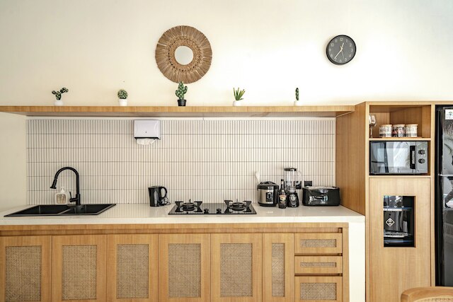 カンミ ヴィラ バリ