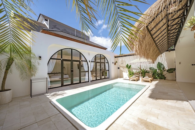 カンミ ヴィラ バリ