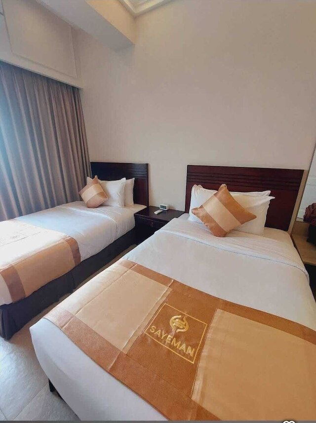 セイマン ヘリテージ レジデンス