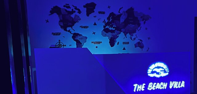 ザ ビーチ ヴィラ