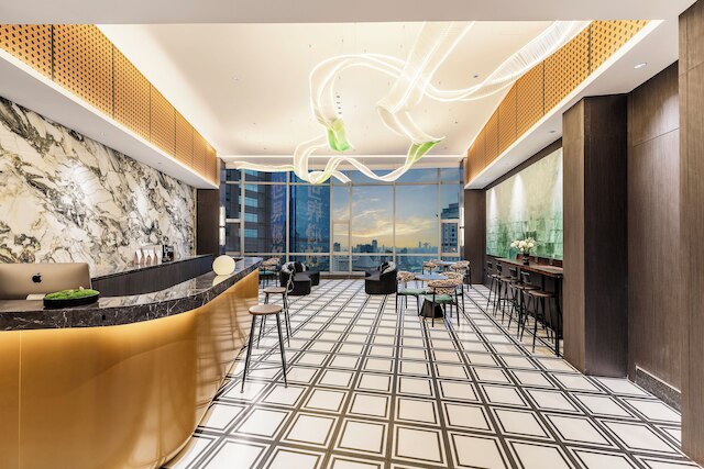 Chongqing Haoting Riverside Hotel