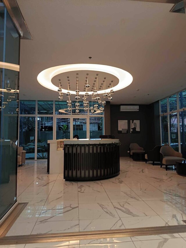 スペーシャス スイート イン パシッグ シティアーバン メトロ エスケープ