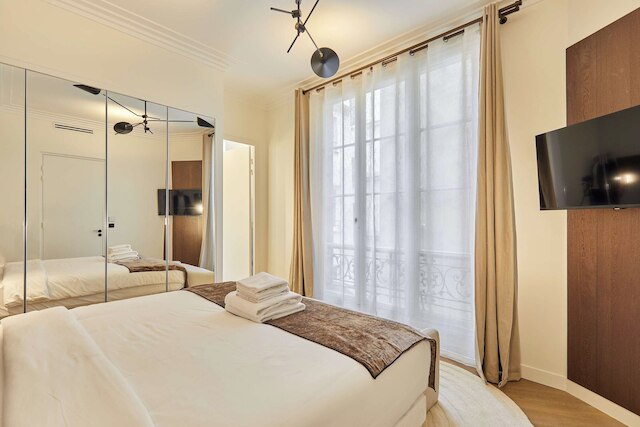 ラグジュリアス エアコン アパートメント ボーボーグ ル マレ