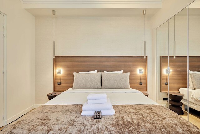 ラグジュリアス エアコン アパートメント ボーボーグ ル マレ