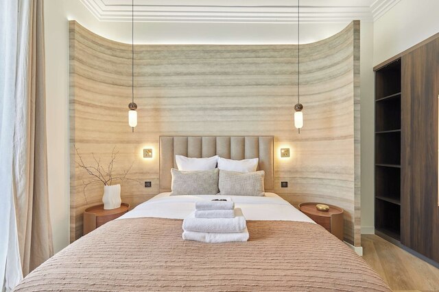 ラグジュリアス エアコン アパートメント ボーボーグ ル マレ