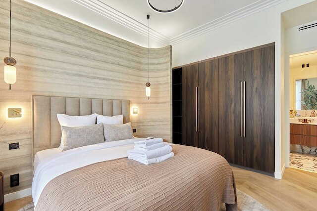 ラグジュリアス エアコン アパートメント ボーボーグ ル マレ