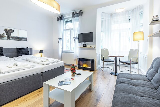 クリスティアーノ アパートメンツ - ヴィラ シェーンブルン