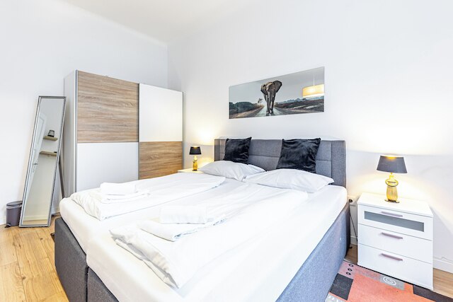 クリスティアーノ アパートメンツ - ヴィラ シェーンブルン