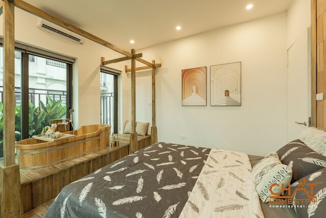 ピースフル コーナー イン ザ オールド クォーター