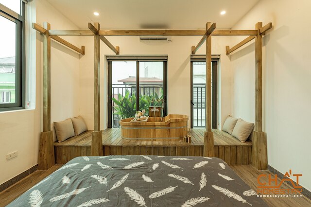 ピースフル コーナー イン ザ オールド クォーター