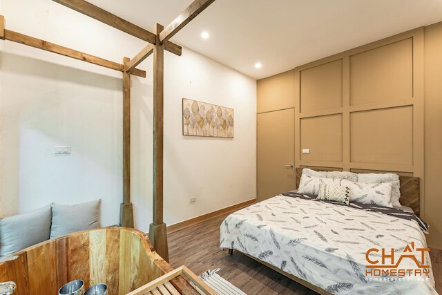 ピースフル コーナー イン ザ オールド クォーター