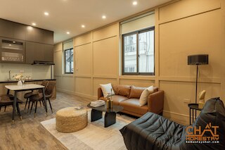 ピースフル コーナー イン ザ オールド クォーター