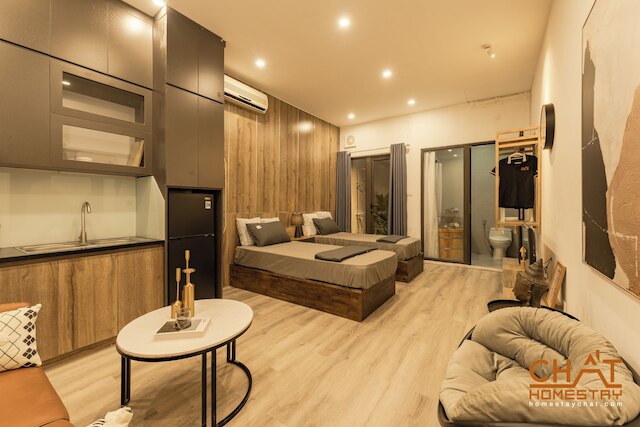 ピースフル コーナー イン ザ オールド クォーター