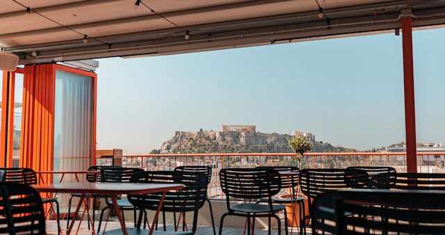 イエロースクエア アテネ