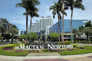 リゾートスタイル コンフォート ニア マクタン エアポート