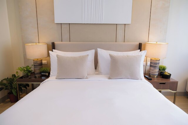 モダン シティ ステイ ニア マニラ ベイ