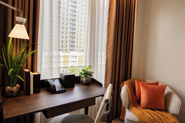 モダン シティ ステイ ニア マニラ ベイ