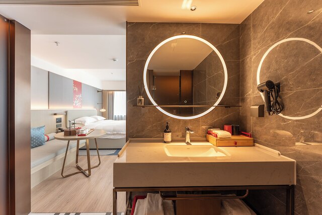 ECHENG Hotel, Jianghan Road Pedestrian Street, Wuhan River Beach