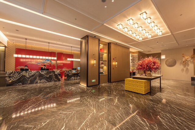ECHENG Hotel, Jianghan Road Pedestrian Street, Wuhan River Beach