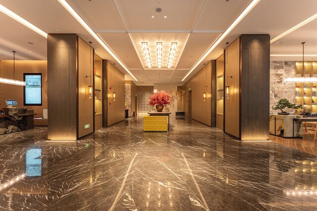 ECHENG Hotel, Jianghan Road Pedestrian Street, Wuhan River Beach