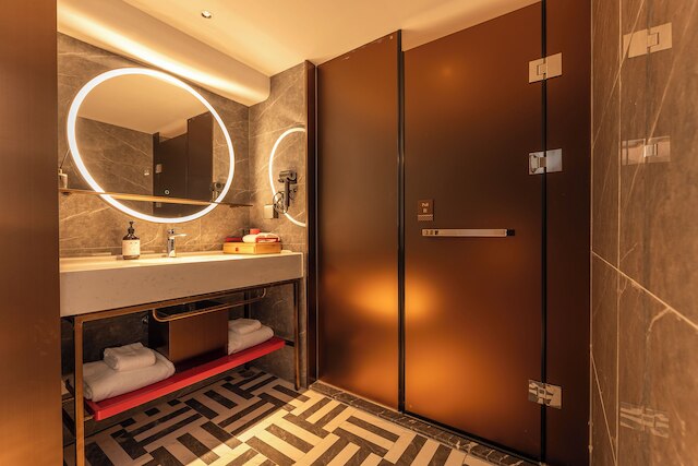 ECHENG Hotel, Jianghan Road Pedestrian Street, Wuhan River Beach