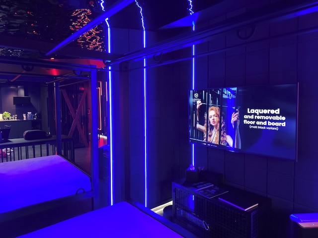 ラブ アパートメント クローズ トゥ ナショナル スタジアム