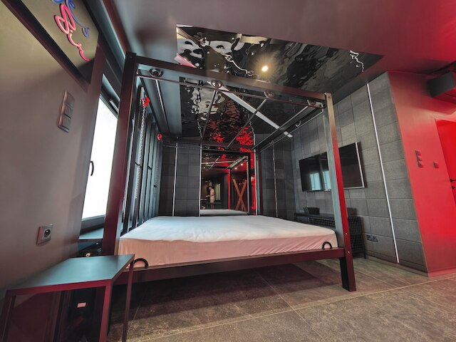 ラブ アパートメント クローズ トゥ ナショナル スタジアム