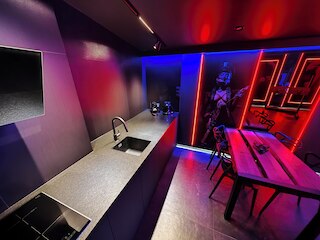 ラブ アパートメント クローズ トゥ ナショナル スタジアム