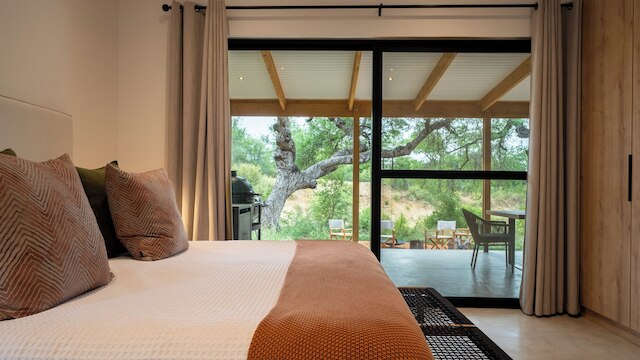 ノマッズ デン - サファリ ヴィラズ イン フーツスプルイト