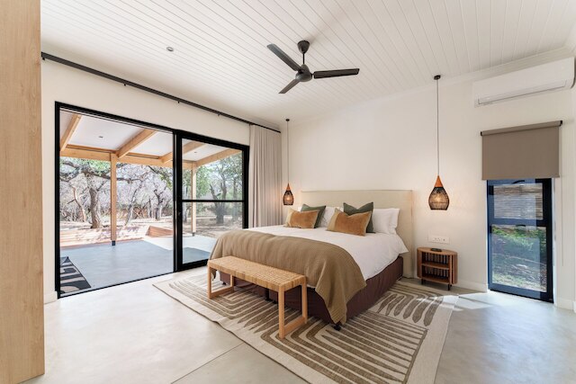 ノマッズ デン - サファリ ヴィラズ イン フーツスプルイト