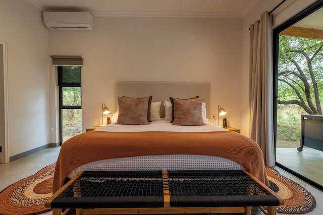 ノマッズ デン - サファリ ヴィラズ イン フーツスプルイト