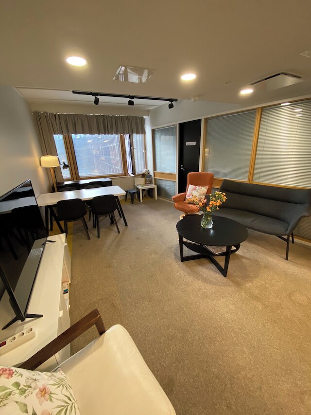 アイカタロ ホステル