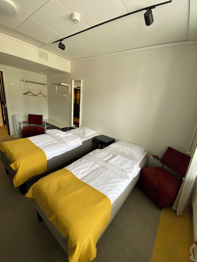 アイカタロ ホステル