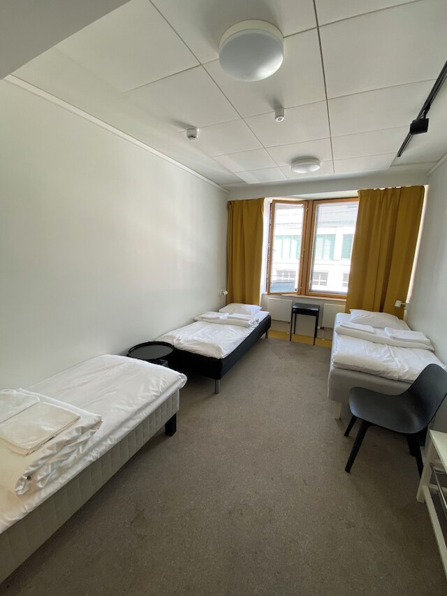 アイカタロ ホステル