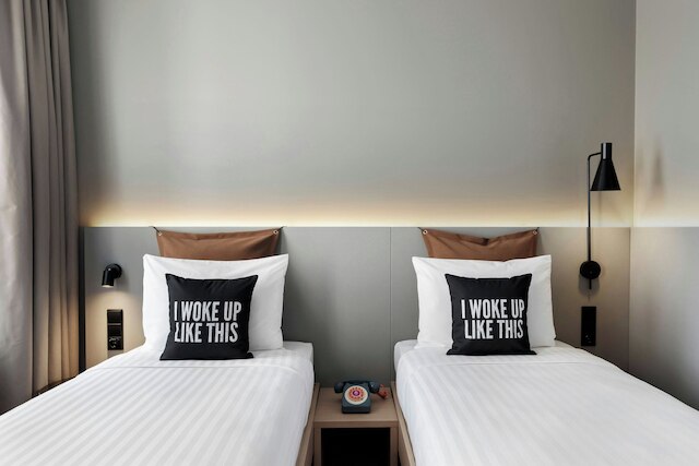 モクシー アルフラギデ リスボン