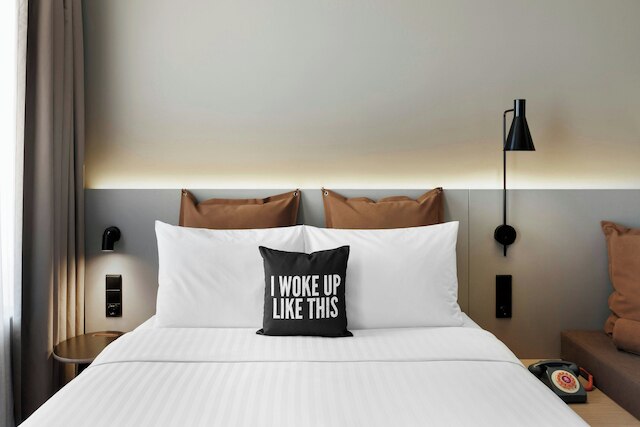 モクシー アルフラギデ リスボン