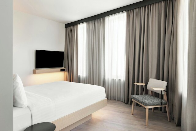 モクシー アルフラギデ リスボン