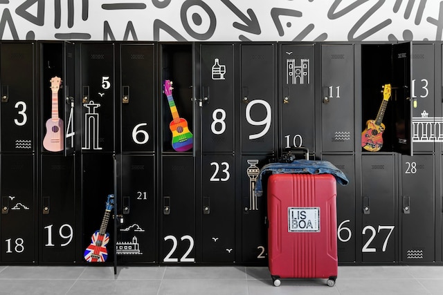 モクシー アルフラギデ リスボン