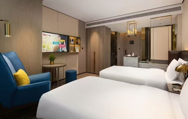 Echarm Plus International Hotel Hangzhou Binjiang XingGuang Avenue Pedestrian Street Branch
