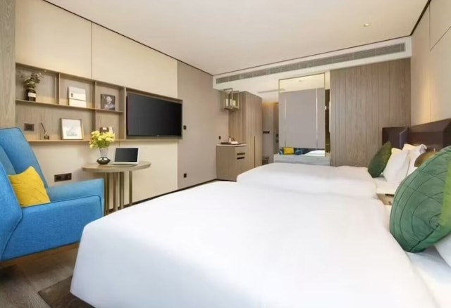 Echarm Plus International Hotel Hangzhou Binjiang XingGuang Avenue Pedestrian Street Branch