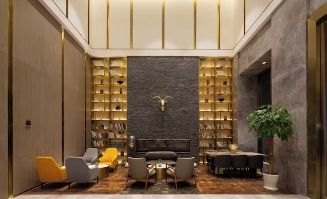 Echarm Plus International Hotel Hangzhou Binjiang XingGuang Avenue Pedestrian Street Branch