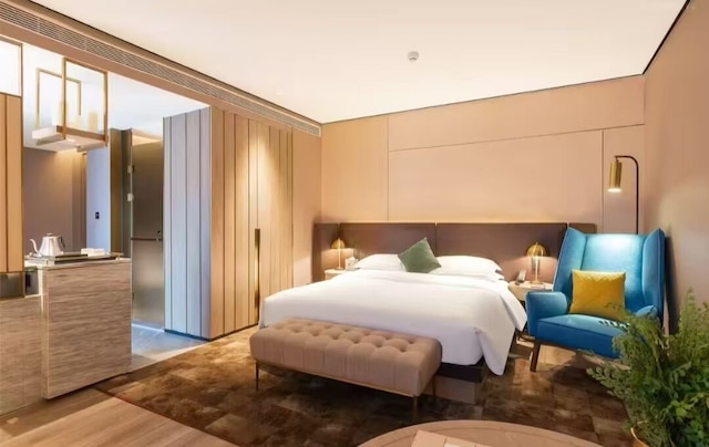 Echarm Plus International Hotel Hangzhou Binjiang XingGuang Avenue Pedestrian Street Branch