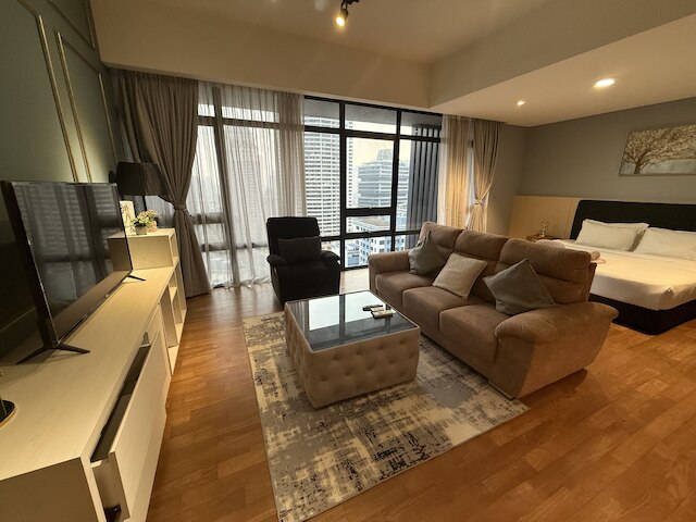 アングン レジデンシズ KLCC by フリクセス