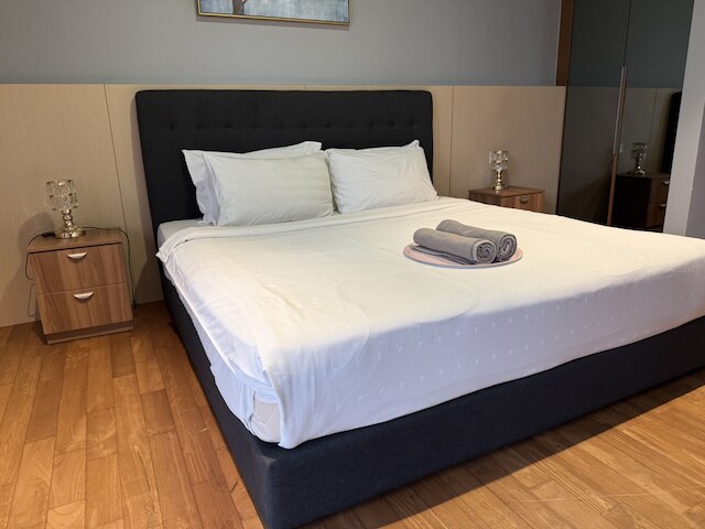 アングン レジデンシズ KLCC by フリクセス