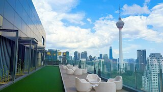 アングン レジデンシズ KLCC by フリクセス